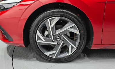 Hyundai Avante 2025, 1477 км, за 12945.63 USD