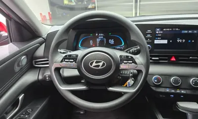 Hyundai Avante 2025, 1477 км, за 12945.63 USD - фото 13