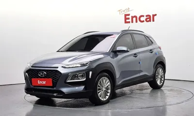 Hyundai Kona · 2018 год