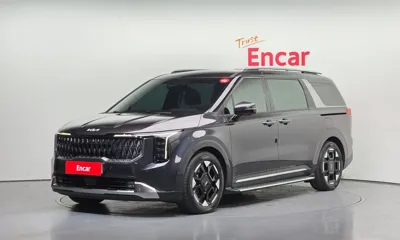 Kia Canival · 2024 год
