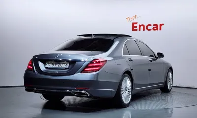 Mercedes-Benz S-Class 2020, 115882 км, за 28325.83 USD