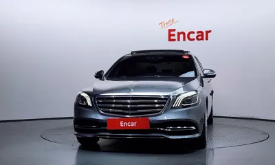 Mercedes-Benz S-Class 2020, 115882 км, за 28325.83 USD