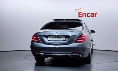 Mercedes-Benz S-Class 2020, 115882 км, за 28325.83 USD
