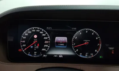 Mercedes-Benz S-Class 2020, 115882 км, за 28325.83 USD - фото 8
