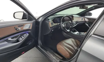 Mercedes-Benz S-Class 2020, 115882 км, за 28325.83 USD - фото 10
