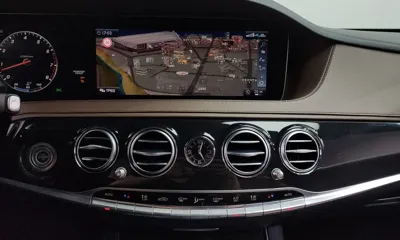 Mercedes-Benz S-Class 2020, 115882 км, за 28325.83 USD - фото 13