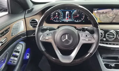 Mercedes-Benz S-Class 2020, 115882 км, за 28325.83 USD - фото 14