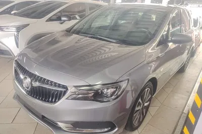 Buick GL6 · 2018 год