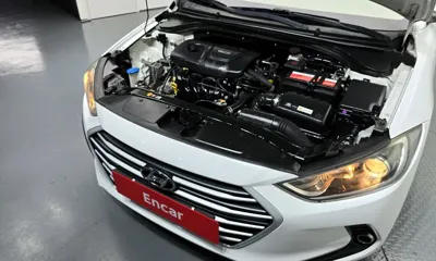 Hyundai Avante 2016, 123947 км, за 5334.38 USD - фото 6
