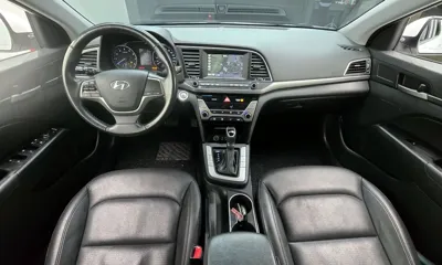 Hyundai Avante 2016, 123947 км, за 5334.38 USD - фото 7