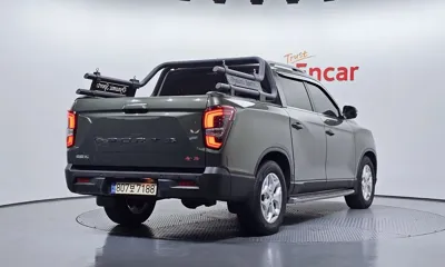 KG_Mobility_Ssangyong Rexton 2022, 72343 км, за 14886.56 USD