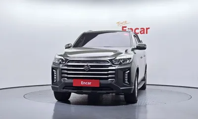 KG_Mobility_Ssangyong Rexton 2022, 72343 км, за 14886.56 USD