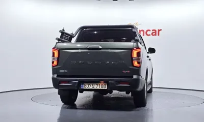 KG_Mobility_Ssangyong Rexton 2022, 72343 км, за 14886.56 USD