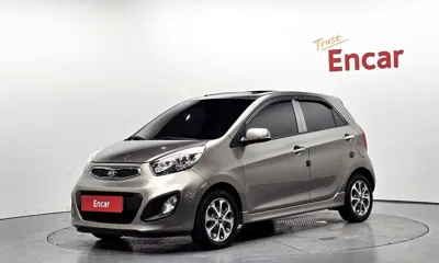 Kia Morning · 2012 год