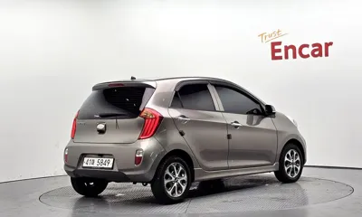 Kia Morning 2012, 82959 км, за 2104.71 USD