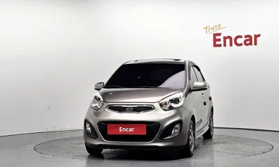 Kia Morning 2012, 82959 км, за 2104.71 USD
