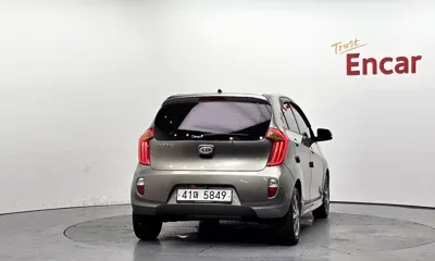 Kia Morning 2012, 82959 км, за 2104.71 USD