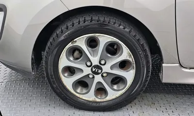 Kia Morning 2012, 82959 км, за 2104.71 USD