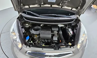 Kia Morning 2012, 82959 км, за 2104.71 USD - фото 6