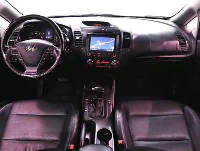 Kia K3 2014, 86051 км, за 3235.62 USD