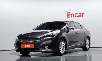Kia K7 · 2018 год
