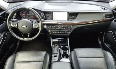 Kia K7 2018, 78728 км, за 7995.84 USD - фото 7