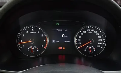 Kia K7 2018, 78728 км, за 7995.84 USD - фото 8