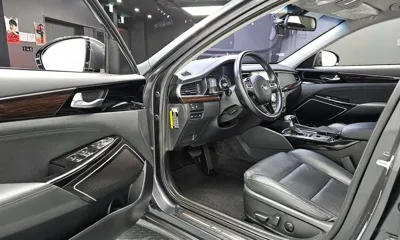 Kia K7 2018, 78728 км, за 7995.84 USD - фото 10