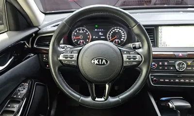 Kia K7 2018, 78728 км, за 7995.84 USD - фото 13