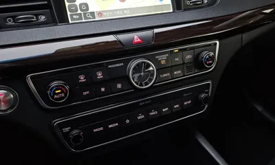 Kia K7 2018, 78728 км, за 7995.84 USD - фото 30