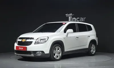 ChevroletGMDaewoo Orlando · 2012 год