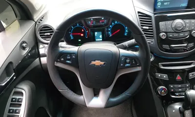 ChevroletGMDaewoo Orlando 2012, 103838 км, за 2100.56 USD - фото 13