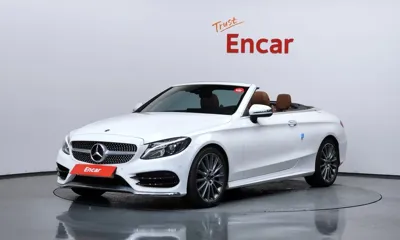Mercedes-Benz C-Class · 2018 год