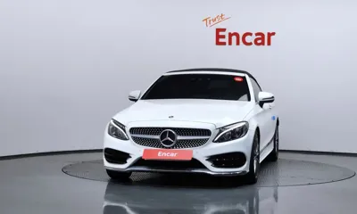 Mercedes-Benz C-Class 2018, 88986 км, за 15270.1 USD