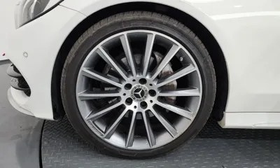 Mercedes-Benz C-Class 2018, 88986 км, за 15270.1 USD