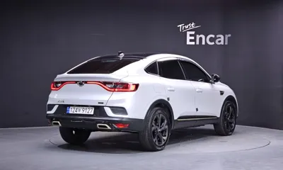 Renault-KoreaSamsung XM3 2024, 45004 км, за 15107.11 USD