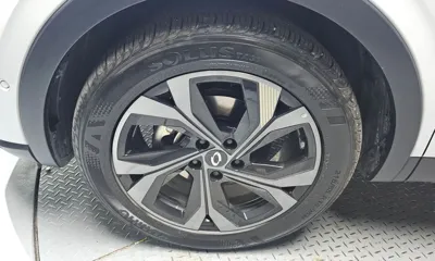 Renault-KoreaSamsung XM3 2024, 45004 км, за 15107.11 USD