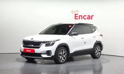 Kia Seltos · 2020 год