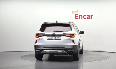Kia Seltos 2020, 55370 км, за 11525.68 USD