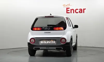 Hyundai Casper 2023, 105331 км, за 7100.98 USD