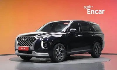 Hyundai Palisade · 2021 год