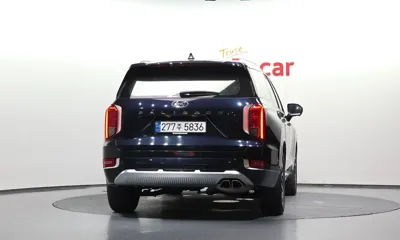 Hyundai Palisade 2021, 186021 км, за 12472.1 USD