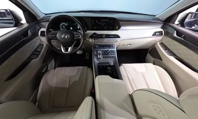 Hyundai Palisade 2021, 186021 км, за 12472.1 USD - фото 7