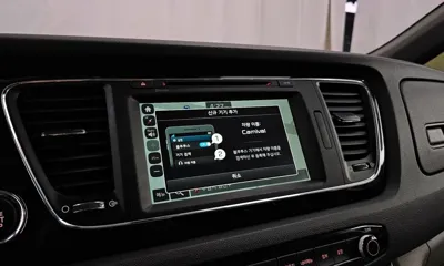 Kia Canival
