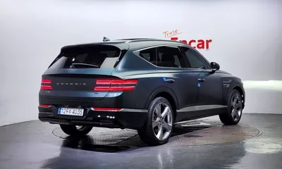 Genesis GV80 2020, 101844 км, за 28651.42 USD