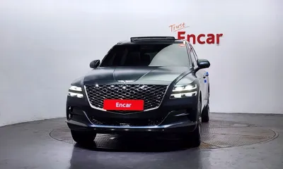 Genesis GV80 2020, 101844 км, за 28651.42 USD