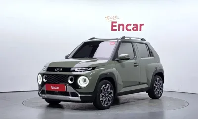 Hyundai Casper · 2023 год