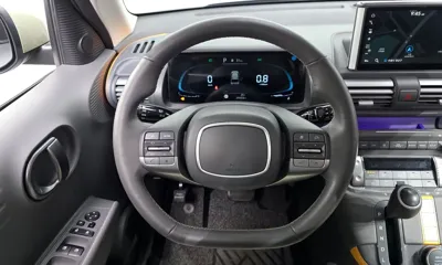 Hyundai Casper 2023, 39603 км, за 10305.89 USD - фото 15