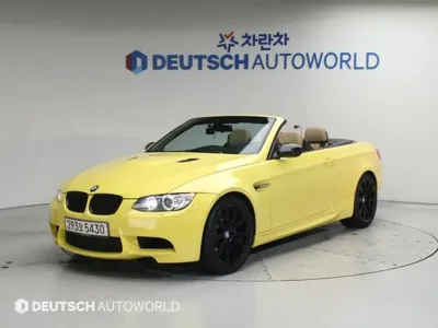 BMW M3 · 2011 год