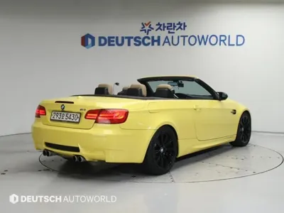 BMW M3 2011, 67366 км, за 24287.78 USD